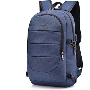 ZENBEFE Anti-diefstal Rugzak Met Sluizen Reizen Rugzak Schooltas Mode Mannen Rugzakken Voor 15 Inch Laptop Tassen Bookbags