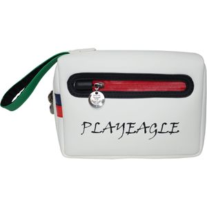 Playeagle Golf Bag Handtas Waterdichte Rits Mini Golftas Mobiele Telefoon Zakje Make Cosmetische Tas