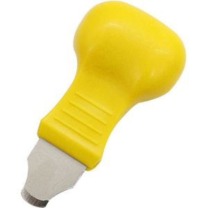 Horloge Case Opener Rvs Plastic Back Cover Remover Crowbars Tool Batterij Verandering Horlogemaker Repair Tool Kit