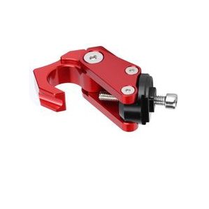 Motorfiets Bagage Helm Haak Cnc Mount Motor Scooter Houder Tas Hanger Jas Hanger Met Schroef
