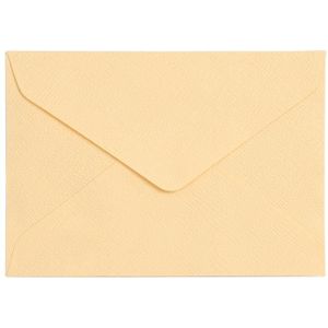 10 Stks/set Retro Gekleurde Blanco Kraftpapier Enveloppen Party Uitnodiging Envelop Speciaal Papier Wenskaarten Envelop