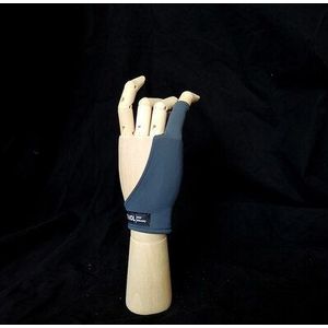 Vrouwelijke Grijs Zwart Rood 1 vinger anti-fouling handschoenen wacom tekening schrijven schilderen digitale tablet handschoen