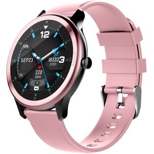 Smart Horloge, Met Bericht Push Hartslagmeter Fitness Tracker IP68 Waterdicht, android/Ios Man Vrouwen Sport Horloge