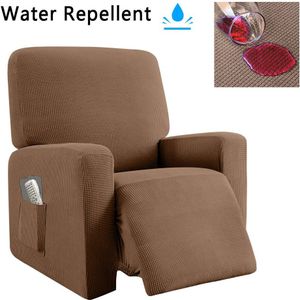 Granbest Waterafstotend Fauteuil Stoel Cover Hoge Stretch Couch Hoes Super Zachte Stof Sofa Seat Cover