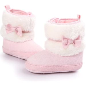 TELOTUNY pasgeboren mocassins baby meisje schoenen winter Laarzen Babyschoenen Peuter Schoen 0-18 maanden Z0829