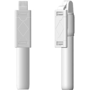 Wireless Bluetooth Selfie Stick Tripod Monopods Tripod Foldable Universal With Control For IPhone IOS Android Smart Remote