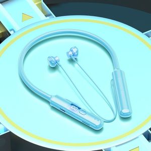 200 Uur Afspelen Draadloze Hoofdtelefoon Bluetooth Oortelefoon Sport Waterdichte Headset Voor Apple Xiaomi Huawei Geen Vertraging Oordopjes