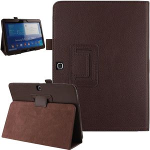 Voor Samsung Galaxy Tab 4 10.1 Case Foilo Stand Pu Leather Cover Voor Samsung Galaxy Tab 4 10.1 T530 T531 t530 Tablet Funda Gevallen