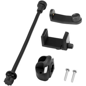 Kajak Telefoon Mount Universele Boot Beugel Kano Camera Mount Houder Met Flexibele Lange Arm