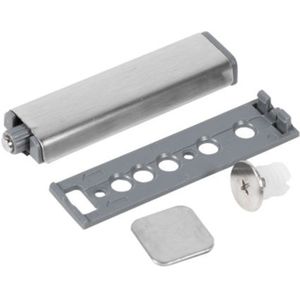 4 pcs/kit Push To Open Systeem Demper Buffer Voor Deur Kast kast Lade Catch Klink Voor Thuis Keuken meubels Hardware