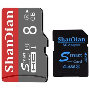 Originele Smart Sd-kaart Class10 Geheugenkaart 64 Gb 128 Gb Mini Smart Sd Flash Drive 16Gb 32 Gb cartao De Memoria Tf Kaart Voor Telefoon