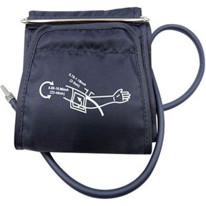 Volwassen Bloeddruk Manchet Arm Bloeddrukmeter Elektronische Bloeddrukmeter Speciale Manchet Emergency Kit