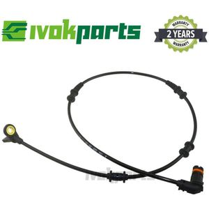 1645400917 Front L/R Links &amp; Rechts Abs Wheel Speed Sensor Voor Mb MERCEDES-BENZ Gl-Klasse X164 M-Klasse W164 R-Klasse W251 V251