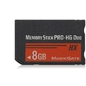 Memory Stick Ms Pro Duo Geheugenkaart Hx Voor Sony Psp Accessoires 8Gb 16Gb 32Gb Volledige Real capaciteit