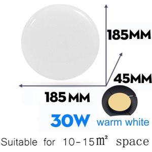 Ultra Dunne Plafond Verlichting Opbouw Led Plafond Verlichting armatuur voor Woonkamer Bed Room Hall Moderne Led Plafond Lampen