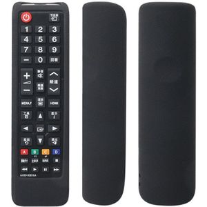 Afstandsbediening Cover Shockproof Beschermhoes Tv Stofdicht Anti Slip Duurzaam Siliconen Protector Solid Verwijderbare Voor Samsung