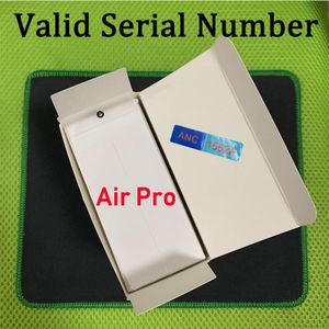 Ruisonderdrukking AP3 H1 Chip Transparantie Metalen Scharnier Draadloze Opladen Bluetooth Hoofdtelefoon Air 2 Oordopjes 2nd Generatie