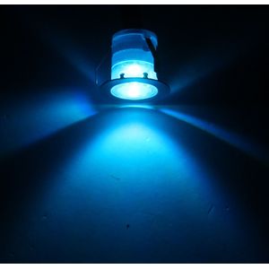 Mini Spot Licht Waterdichte RGB Led Inbouwspot Inground Floor Trap Stap Licht Spotlight Trap Verlichting Armatuur