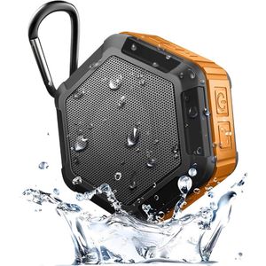 Oplaadbare Mini Draagbare Outdoor Sport Draadloze IP67 Waterdichte Bluetooth 4.2 + Edr Speaker Douche Fiets Speaker