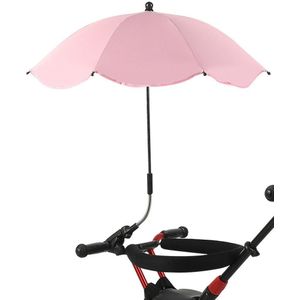 Paraplu Universele Leuke Baby Kinderwagen Paraplu Schaduw Paraplu Uv Zonnescherm Voor Kinderwagen, Kinderwagen Swwq