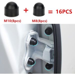 16 Pcs Auto Interieur Accessoires Universele Auto Schroef Bescherming Cap Voor Alfa Romeo 159 147 156 Giulietta 147 159 Mito nheadrest