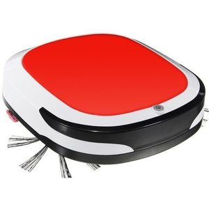 6-In-1 Intelligente Robot Stofzuiger Multifunctionele Vegen Vacuum Dweilen Stofzuiger Huishoudelijke Oplaadbare Veegmachine