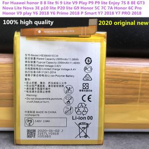 3000 Mah Originele HB366481ECW Batterij Voor Huawei G9 Lite VNS-AL00 / P9 Lite VNS-L31 VNS-L21 VNS-L22 L23 L53 Mobiele Telefoon batterijen