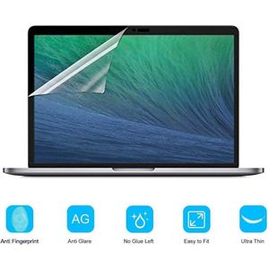 Kk & Ll Voor Apple Macbook Release Pro 15 Inch Touch Bar A1707 A1990 Crystal Clear Lcd Guard film Screen Film Protector