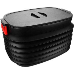 37L Auto Universele Draagbare Multifunctionele Reizen Auto Telescopische Emmer Opbergtas Opvouwbare Opbergtas