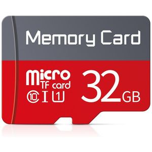 Micro Sd-kaart Geheugenkaart 128Gb 64Gb 32Gb Mini Tf Auto Micro Sd-kaart Class10 Flash Card geheugen 16Gb 8Gb Tf Card