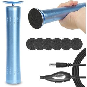 Voeten Hak Harde Dode Huid Elektrische Eelt Professionele Remover Pedicure Machine Pedicure File Eelt Bestand Pedicure Scrubber