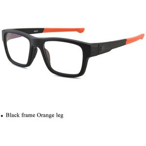 Bclear TR90 Sport Mannelijke Brillen Frame Recept Brillen Brilmontuur Bril Transparante Optische Bril Frames Mannen