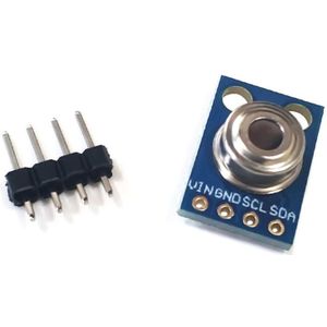GY-906 MLX90614ESF-BAA/Bcc/Dci Non-contact Infrarood Temperatuursensor Module Contactloze Ir Sensor