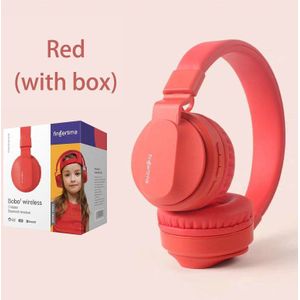 Draadloze Koptelefoon Kids Hoofdtelefoon Kinderen Bluetooth Headsets Kid Hoofdtelefoon Kids Koptelefoon Hoofdtelefoon Bluetooth Kind Oortelefoon