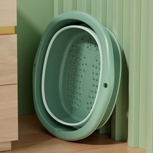 Voetenbaden - Opvouwbare Voet Spa Emmer - Multifunctioneel - Voor Thuis