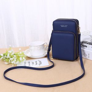 Crossbody Mobiele Telefoon Schoudertas Collectie Mobiel Tas Mode Dagelijks Gebruik Kaarthouder Mini Zomer Schoudertas Voor Vrouwen Portemonnee