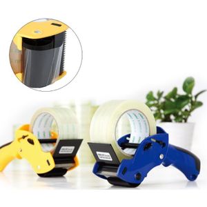 Tape Cutter Dispenser Handleiding Verzegeling Balenpers Carton Sealer Breedte 6Cm/2.36in Verpakker Snijmachine Eenvoudig Te Bedienen