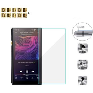 Running Kameel 9H Premium Beschermende Gehard Glas Voor Fiio M11 / M11 Pro MP3 Krasvast Screen Protector voor Film