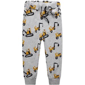 Herfst Herfst baby jongens meisjes broek katoen Veichle auto Zweet broek kinderen kids broek school broek jongen meisje kleding