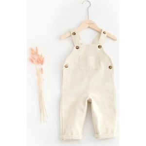 Bobotcnunu Jeans Broek Top Kids Overalls Lente Herfst Jongens Meisjes Bib Jarretel Denim Broek Kinderen Kleding Kleding