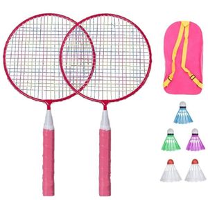 Badminton Set Voor Kinderen Sport Rackets Junior Tennisracket Play Game Outdoor Speelgoed