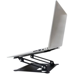Verstelbare Laptop Stand Ergonomische Draagbare Computer Houder Voor Macbook Air Mac Book Pro Dell Huawei Xiaomi Notebook Accessoires