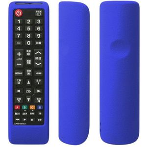 Afstandsbediening Cover Shockproof Beschermhoes Tv Stofdicht Anti Slip Duurzaam Siliconen Protector Solid Verwijderbare Voor Samsung