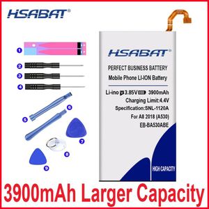 Hsabat 0 Cyclus 3900 Mah EB-BA530ABE Batterij Voor Samsung Galaxy Galaxy A8 A530 SM-A530F SM-A530 A530F A530F/Ds a530N A530W