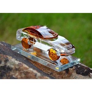 Auto Styling Auto Parfum Model Luxe Auto Model Kristal Parfum Auto Luchtverfrisser Vloeibare Parfum Kristal Voertuig Ornamenten