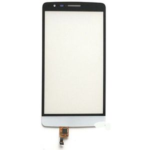5.0 "Voor Lg G3 Mini D722 D724 G3S Touch Screen Digitizer Sensor Outer Glas Lens Panel Black wit Goud