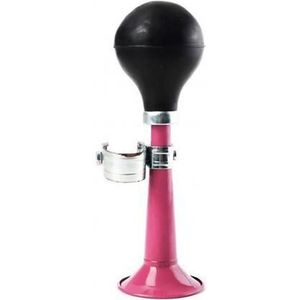 Retro Fietsen Fiets Stuur Loud Air Horn Bell Rubber Squeeze Alarm