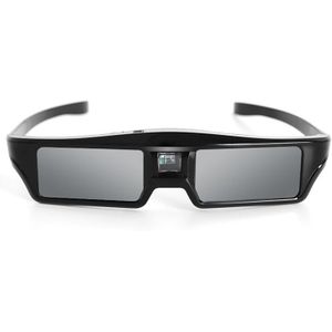 2Pcs 3D Bril Active Shutter Brillen DLP-LINK 3D Bril Voor Xgimi/Optoma/Sharp/Jmgo/Benq projectoren