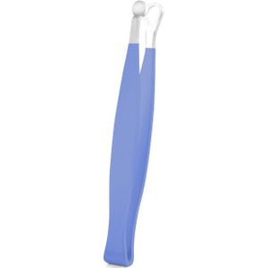 Universele Neus Haar Trimmen Pincet Roestvrij Staal Wenkbrauw Neus Haar Cut Manicure Facial Trimmen Make-Up Schaar Trimmer