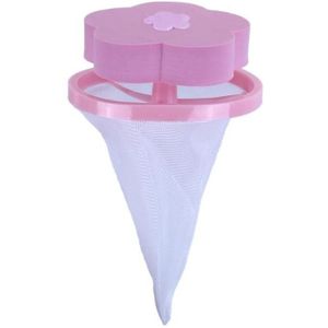 Ontharing Catcher Filter Mesh Pouch Reiniging Ballen Zak Vuile Fiber Collector Wasmachine Filter Wasserette Bal Discs